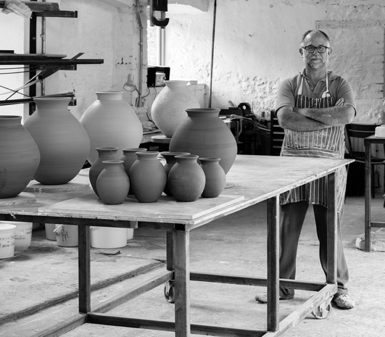 studio pottery london shop artist
