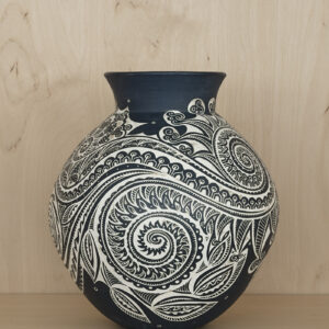 Blue Moon Jar: “Marginalia”