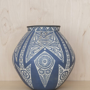 Blue Moon Jar: “Stone Sentinels”