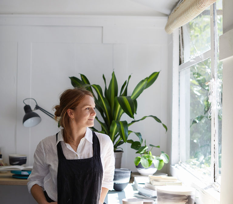 studio pottery london shop artist