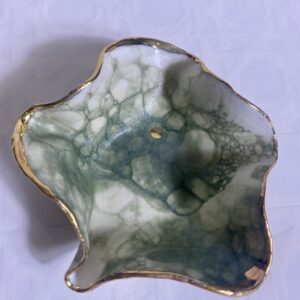Mini Moss Bubble Bowl No1