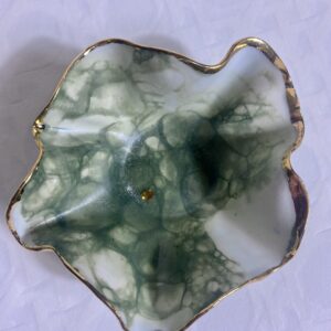 Mini Moss Bubble Bowl No.2