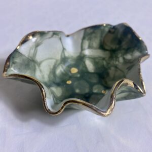 Mini Moss Bubble Bowl No5