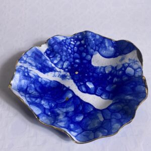 Mazarine Bubble Bowl (medium)