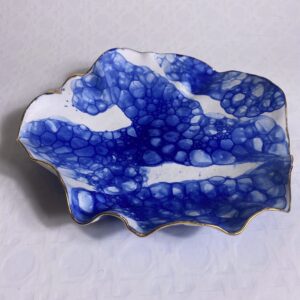 Mazarine Bubble Platter (XL)