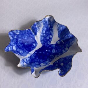 Mazarine Bubble Bowl No1 (XL)