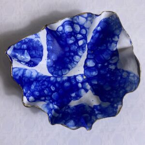 Mazarine Bubble Bowl No2 (XL)