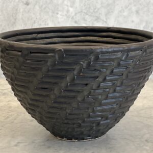 Charcoal bowl large