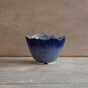 Small Blue Bowl