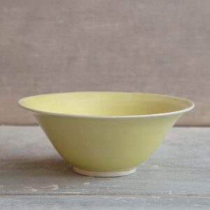 Small Open Porcelain Bowl