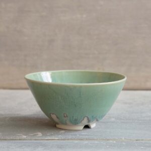 Light Green Porcelain Bowl