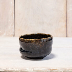 Brown Teabowl