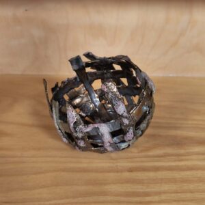 medium basket orb