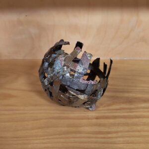 medium basket orb