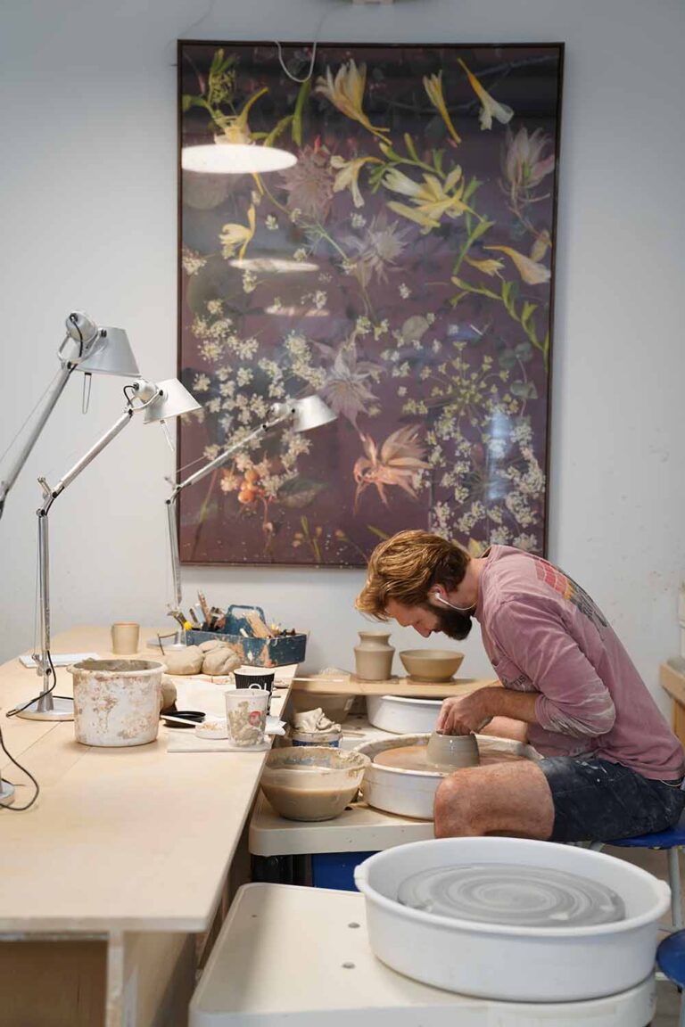 pottery courses a