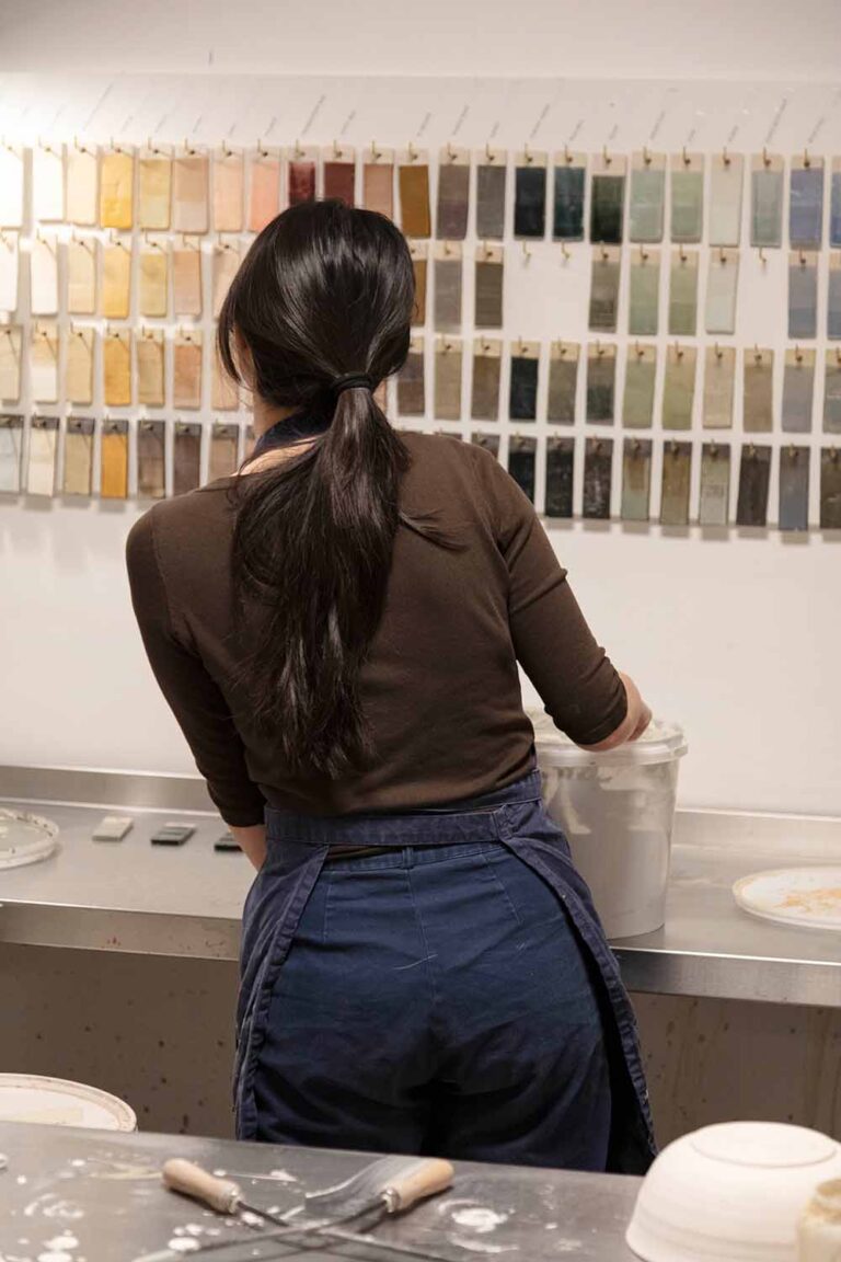 pottery courses d