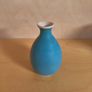 small tursuoise vase 1
