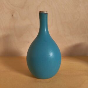 tursuoise vase 1