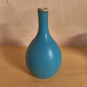 tursuoise vase 2