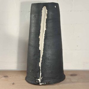stoneware with black slip 6