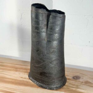 stoneware with black slip 7