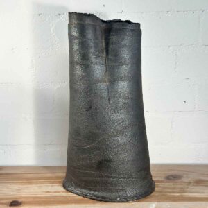 stoneware with black slip 7