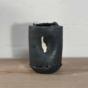 stoneware with black slip 9