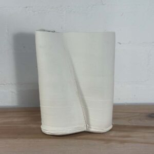 19 porcelain folded form 3