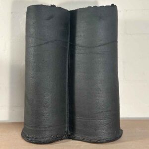 stoneware with black slip 1