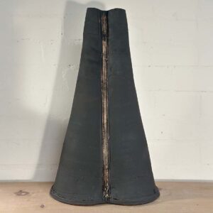 stoneware with black slip 3