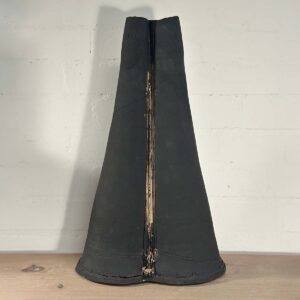 stoneware with black slip 3