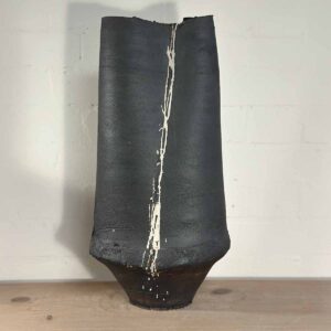 stoneware with black slip 4