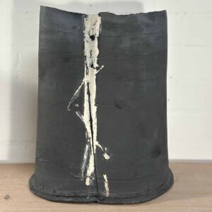 stoneware with black slip 5