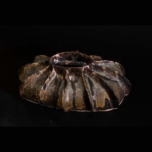 shell tissue box cover