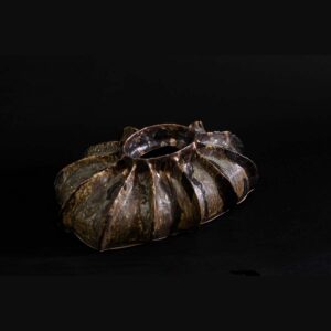shell tissue box cover