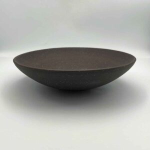 glazed bowl