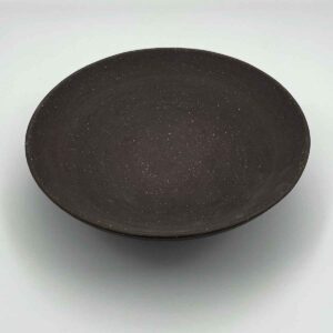 glazed bowl
