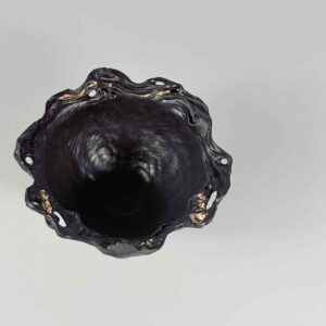 tea cup (pouring lip)