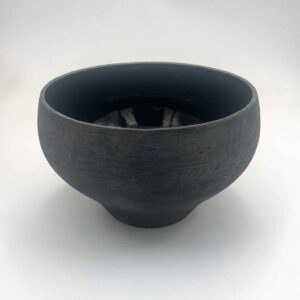 black bowl