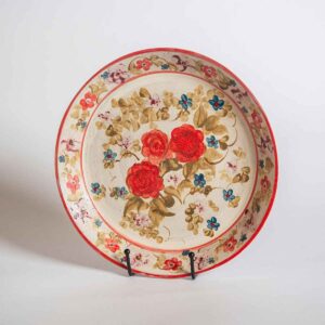 dinner plate i