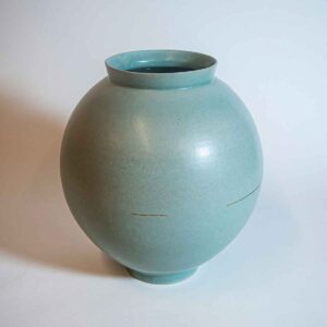 blue moon jar large