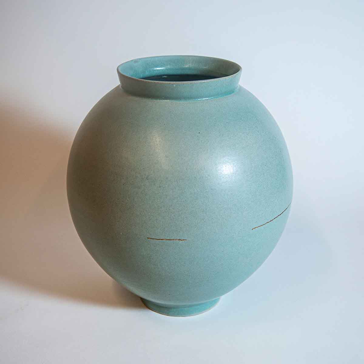 blue moon jar large