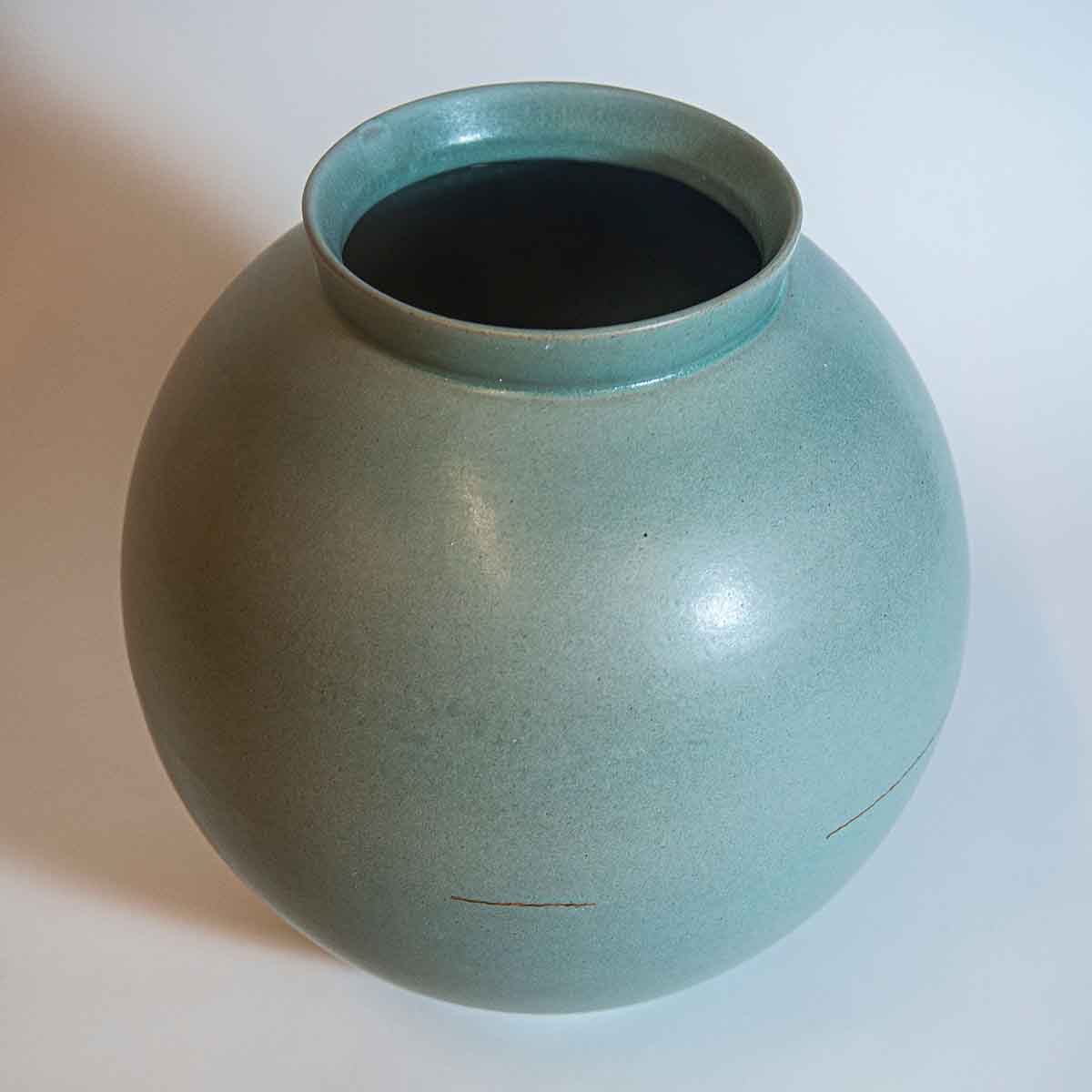 blue moon jar large