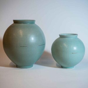 blue moon jar small