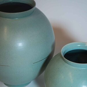 blue moon jar large