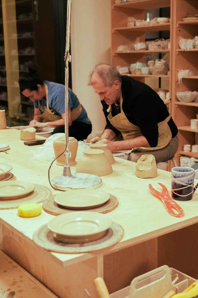 foundation class in studio london
