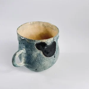 flower mug