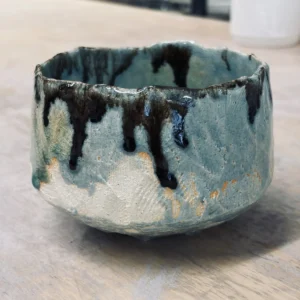 matcha bowl – mountain lake